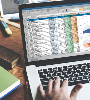 ¿Qué es una fórmula en Excel, y sus propiedades?