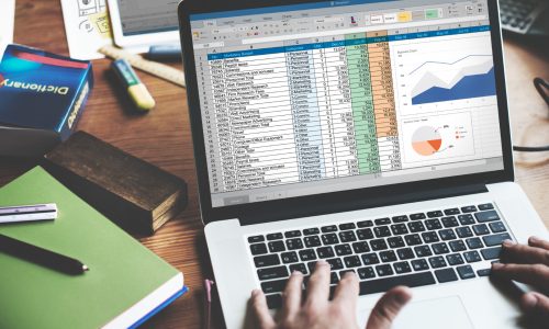 ¿Qué es una fórmula en Excel, y sus propiedades?
